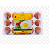 WINNIES PURE HEALTH ORGANIC FREE RANGE EGGS 15PACK