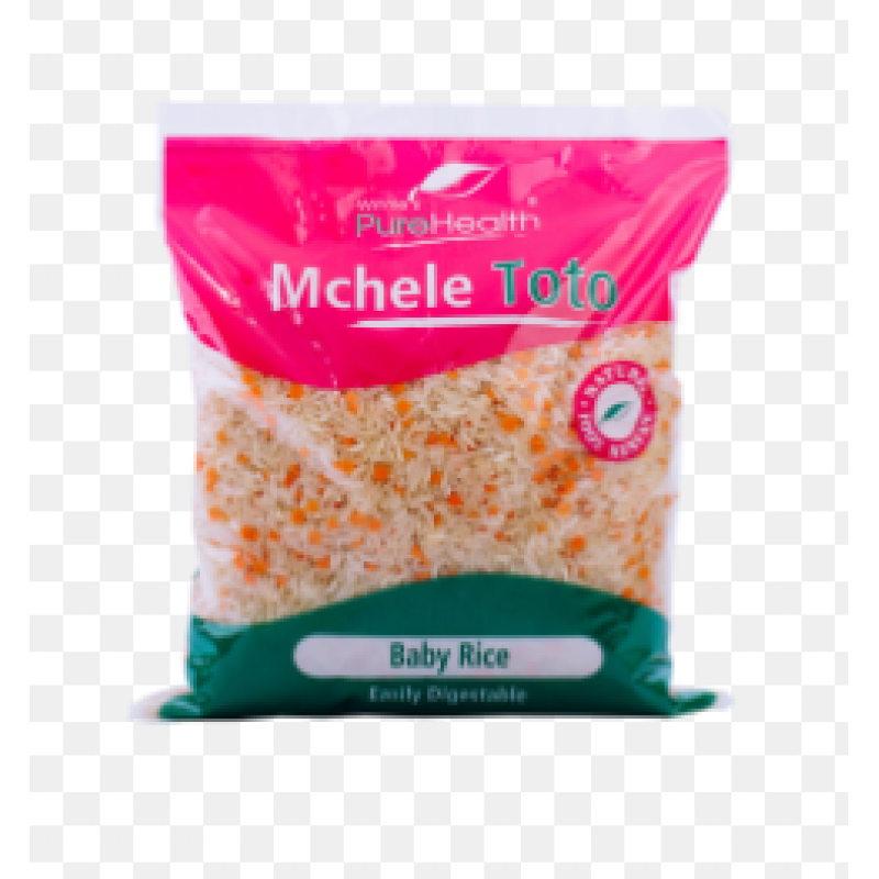 WINNIES PURE HEALTH MCHELE TOTO BABY RICE 1KG 