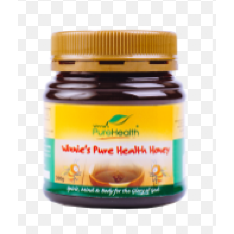 WINNIES PURE HEALTH NATURAL HONEY 300G