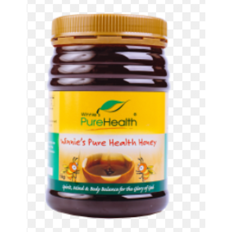 WINNIES PURE HEALTH  NATURAL HONEY 1KG