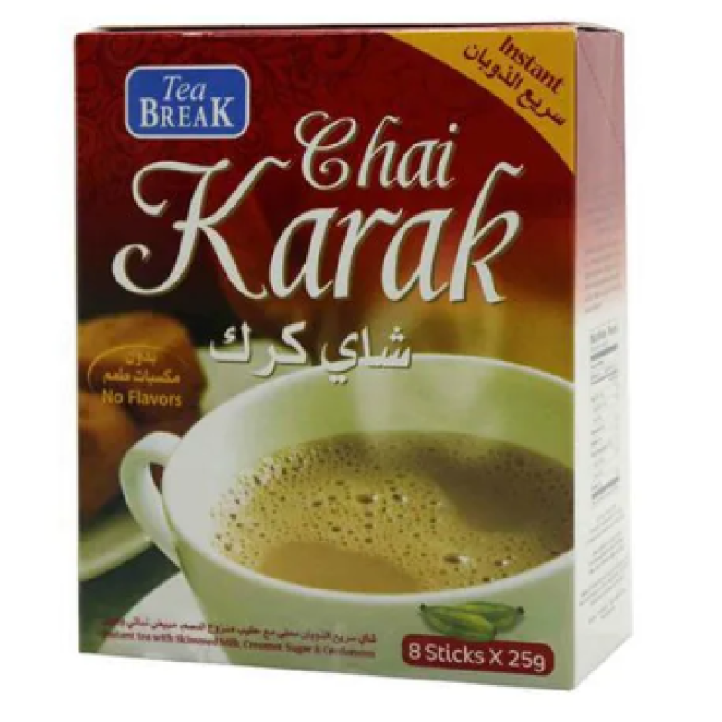 TEA BREAK CHAI KARAK