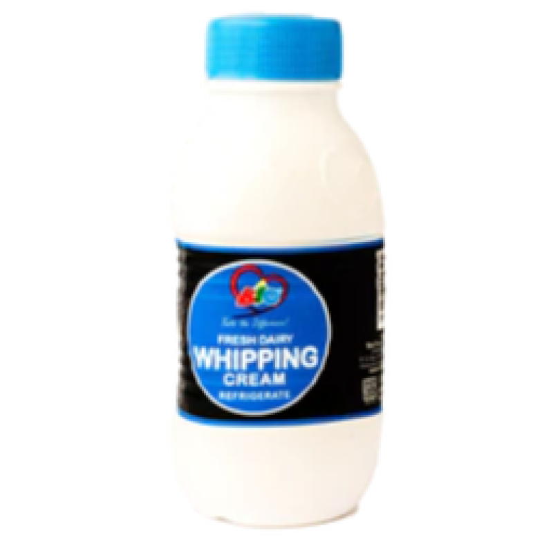 BIO WHIPPING CREAM 500Ml