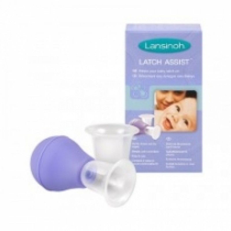 LANSINOH LATCHASSIST™ NIPPLE EVERTER