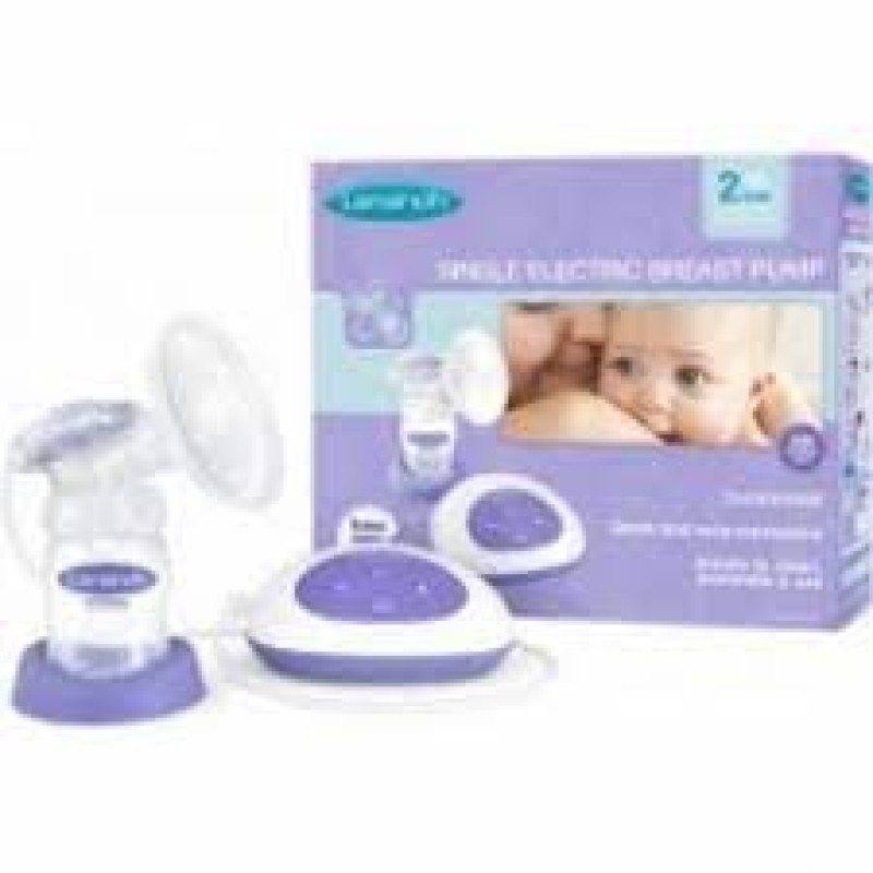 LANSINOH SINGLE ELECTRIC BREAST PUMP