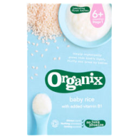 ORGANIX BABY RICE 100G