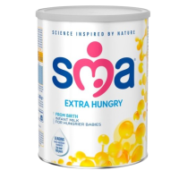 SMA EXTRA HUNGRY INFANT MILK (NEW BORN )