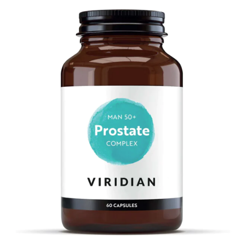 VIRIDIAN PROSTRATE COMPLEX MAN 50+ 60`s