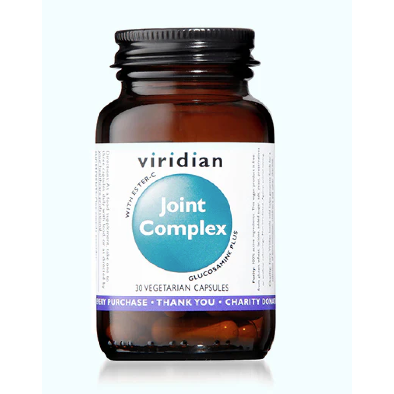 VIRIDIAN JOINT COMPLEX VCAPS 30`S