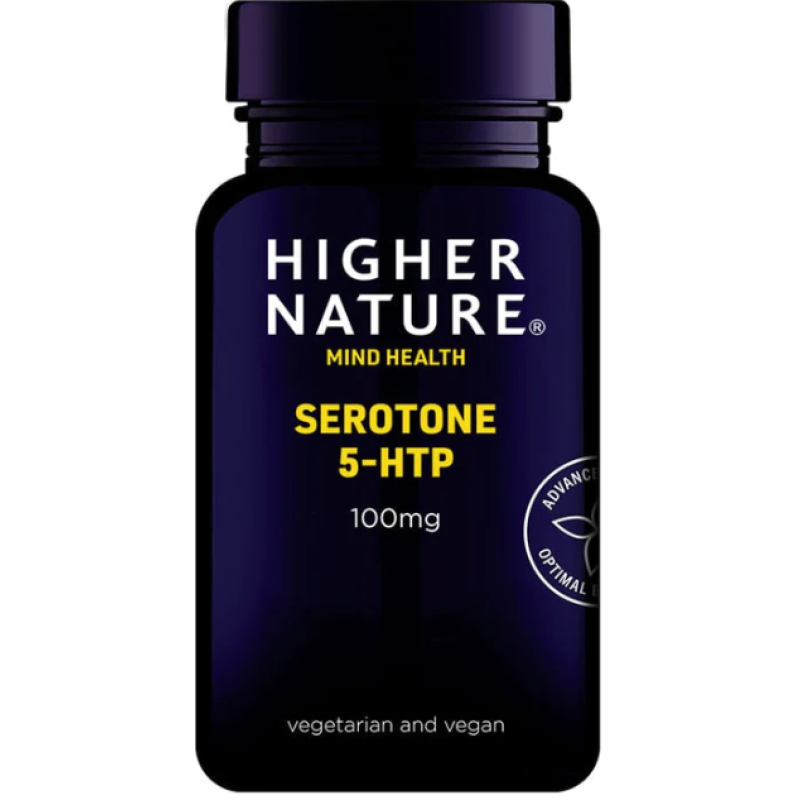 HIGHER NATURE SEROTONE 5HTP 30s