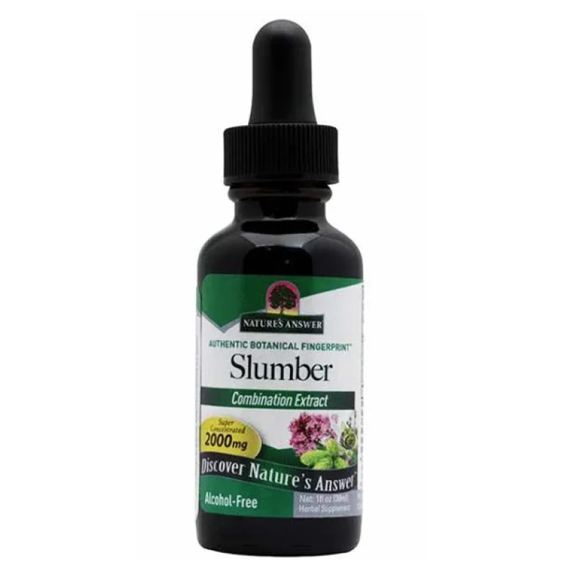 NATURE'S ANSWER SLUMBER BLEND 30ML