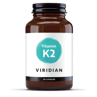 VIRIDIAN VITAMIN K2 30`S