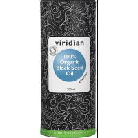 VIRIDIAN ORANIC BLACK SEED OIL