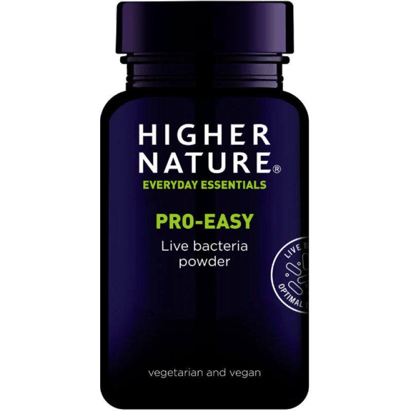 HIGHER NATURE PRO BIO EASY ACIDOBIFIDUS POWDER 90G