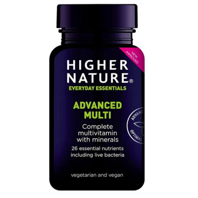 HIGHER NATURE ADVANCED MULTI TABS 90s