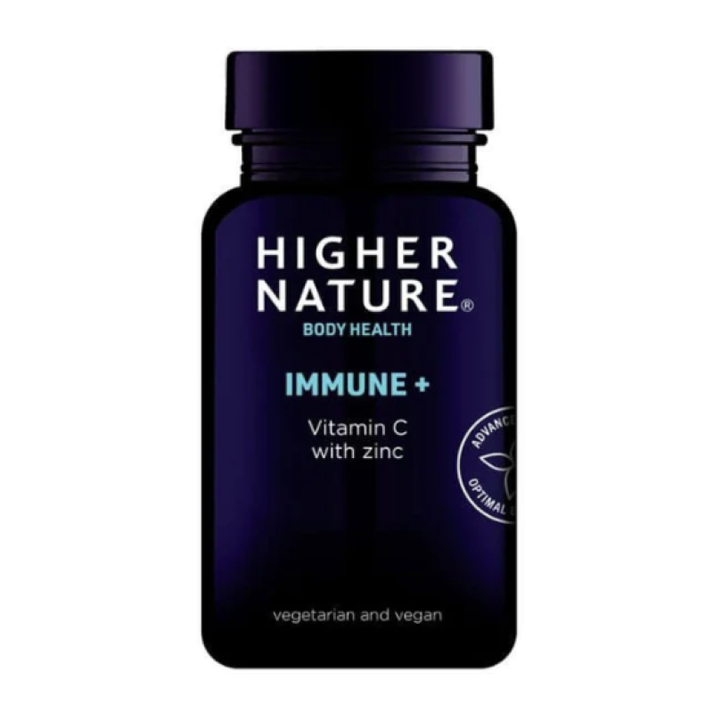 HIGHER NATURE IMMUNE PLUS 90s