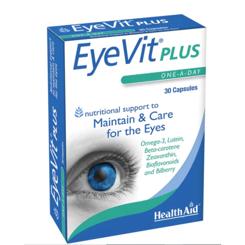 HEALTHAID EYEVIT PLUS 30s