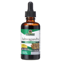  NATURE'S ANSWER ASHWAGANDHA ROOT 60ML