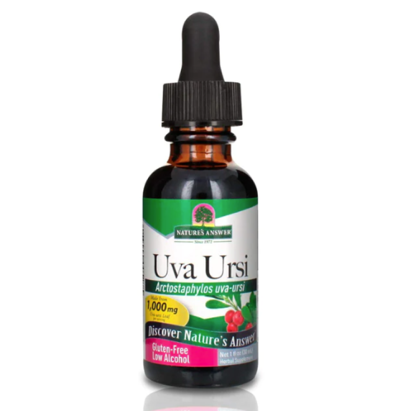 NATURE'S ANSWER UVA URSI EXTRACT 30ML