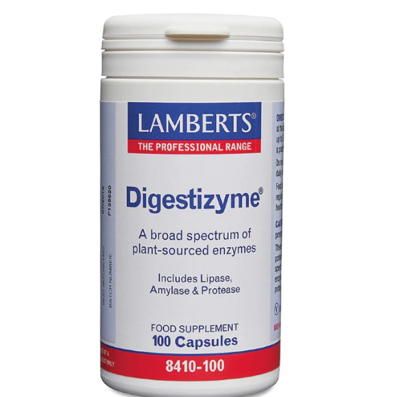 LAMBERTS DIGESTIZYME 100`s