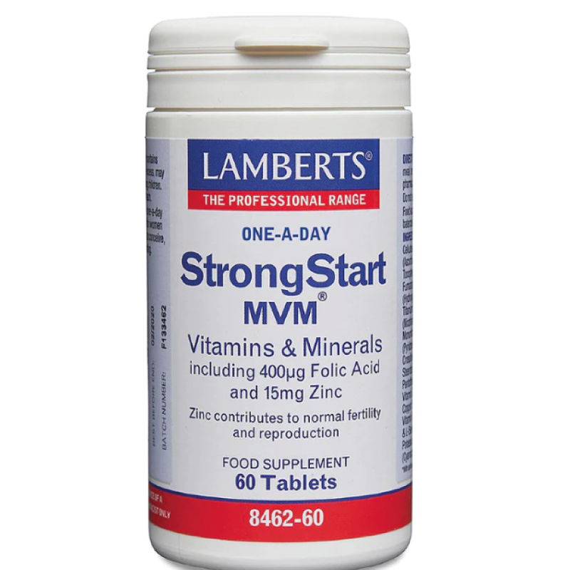 LAMBERTS STRONGSTART MULTIVITAMIN