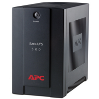 APC 500VA  POWER BACK UP SUPPLY