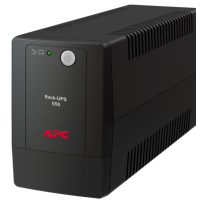 APC 650VA POWER BACK UP SUPPLY