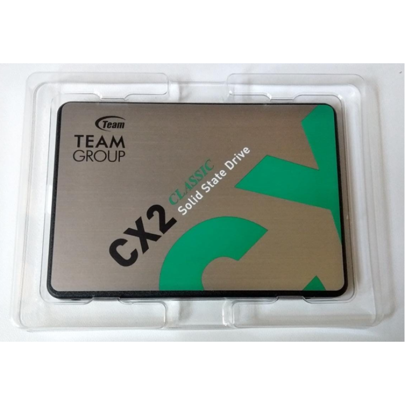 TEAM GROUP  Cx2 CLASSIC 512GB SSD 