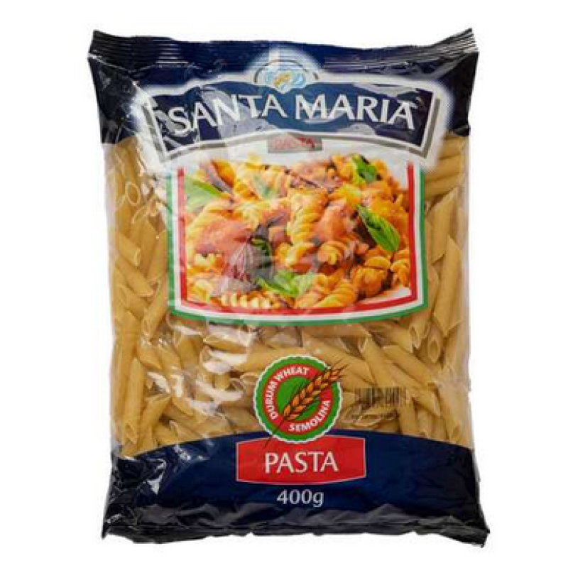 SANTA MARIA PENNE REGATE 400G