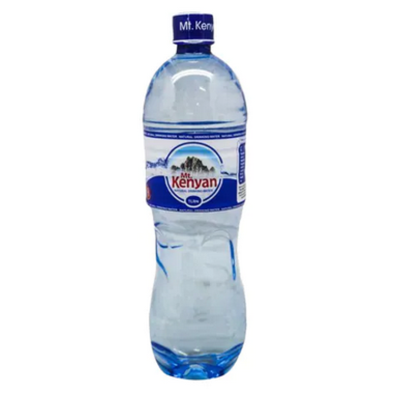 MT. KENYAN DRINKING WATER 1L