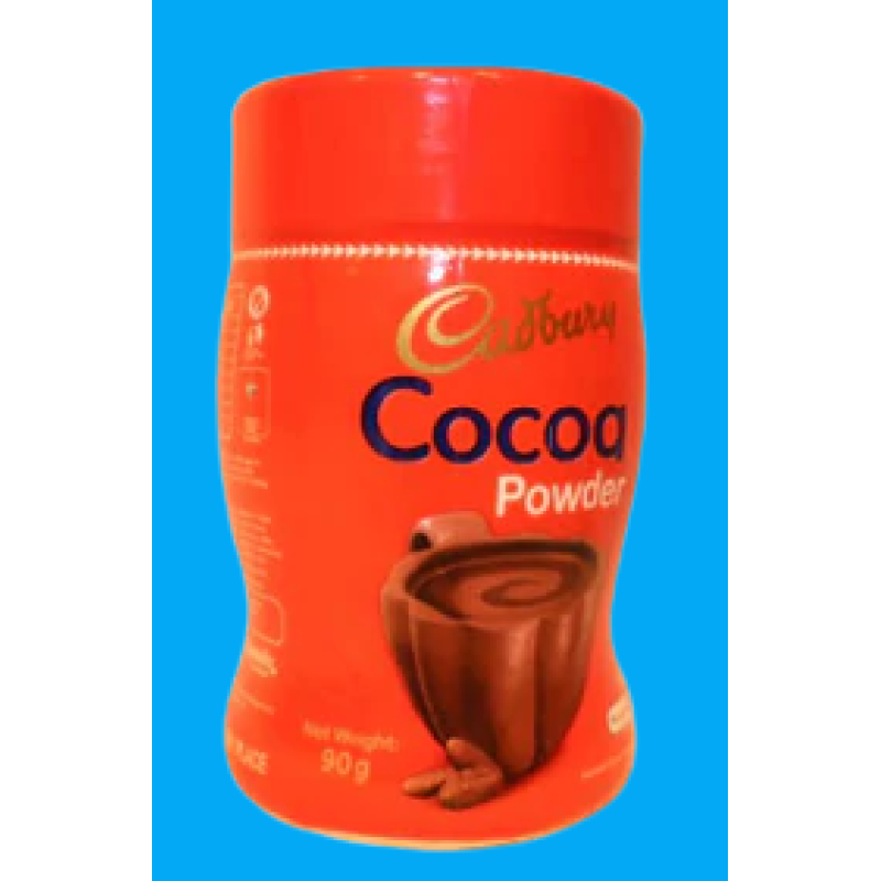 CADBURY COCOA POWDER 90G