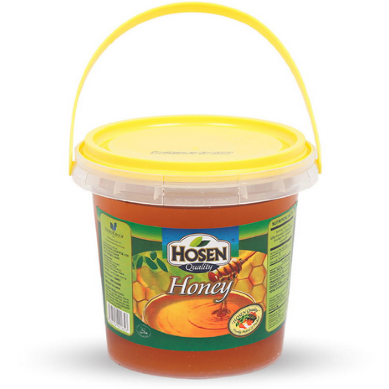 HOSEN QUALITY HONEY  1KG