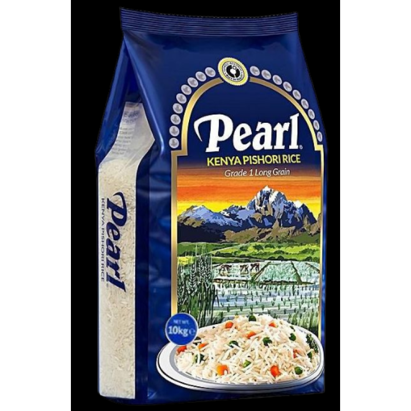 PEARL KENYA PISHORI RICE 10KG