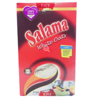 SALAMA WHITE OATS 375G