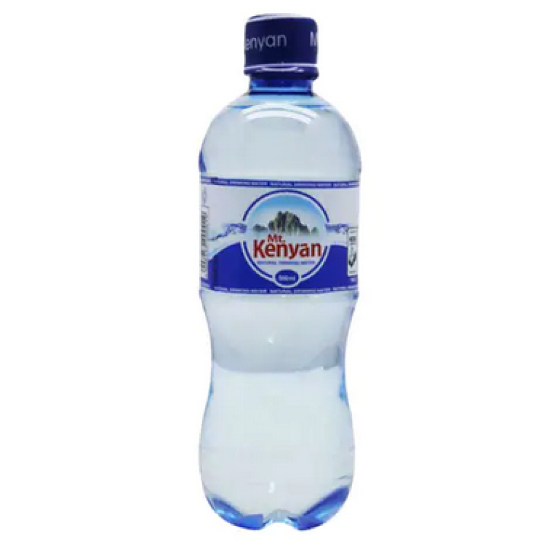 MT. KENYAN DRINKING WATER 500ML