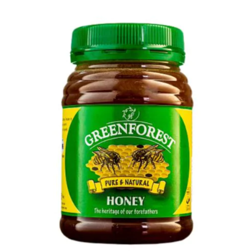 GREENFOREST 500G HONEY