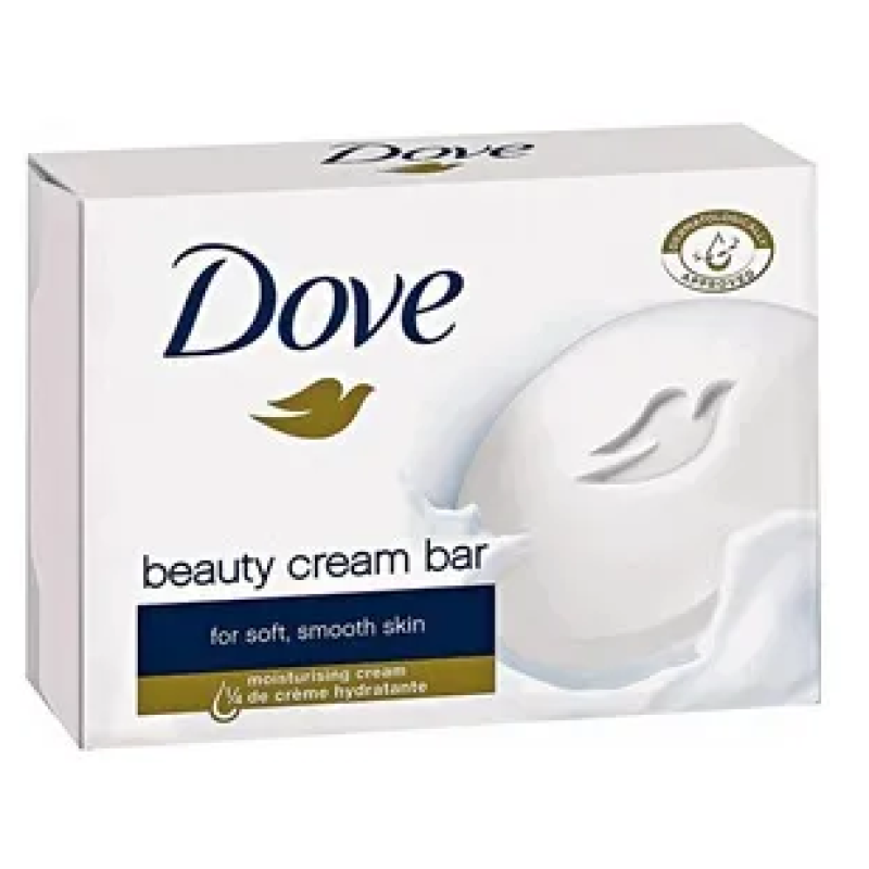 DOVE  CREAM BEAUTY BATHING SOAP 100G