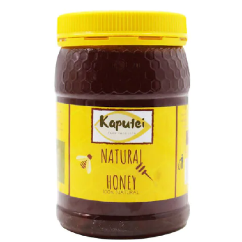 KAPUTEI 500G HONEY