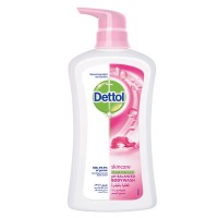 DETTOL SHOWER GEL SKINCARE - 500ML