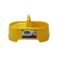 KENPOLY SOAP DISH (COLOUR MAY VARY)