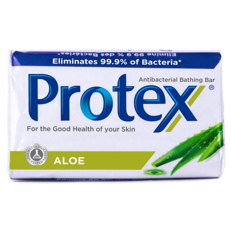 PROTEX MEDICATED SOAP ALOE 90G