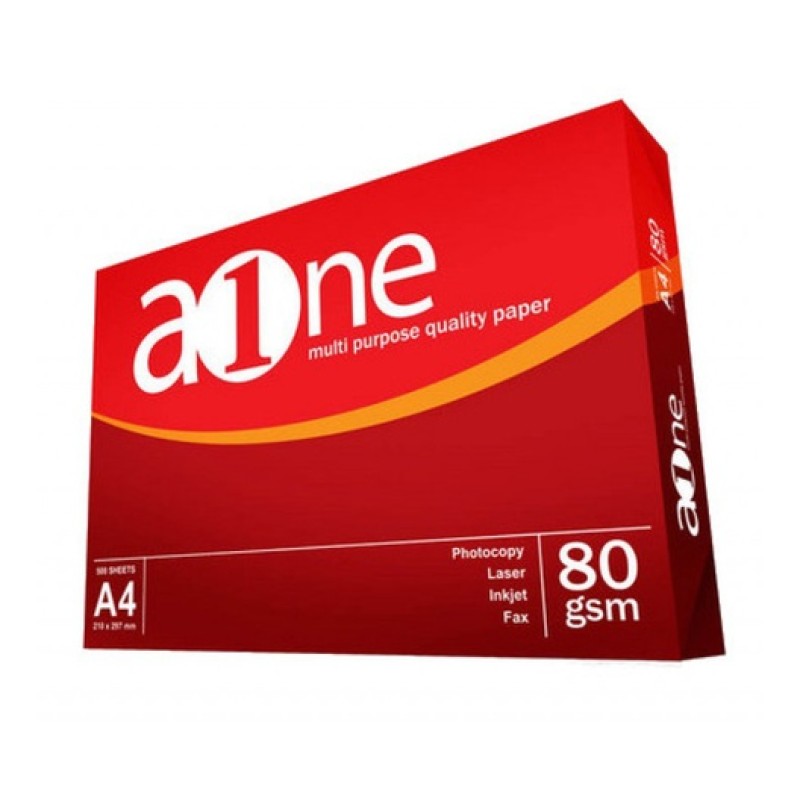 Aone A4 printing / photocopy paper