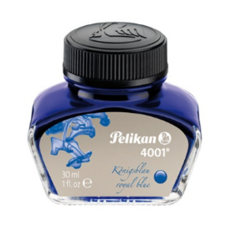 PELIKAN WRITING INK 30ml - ROYAL BLUE