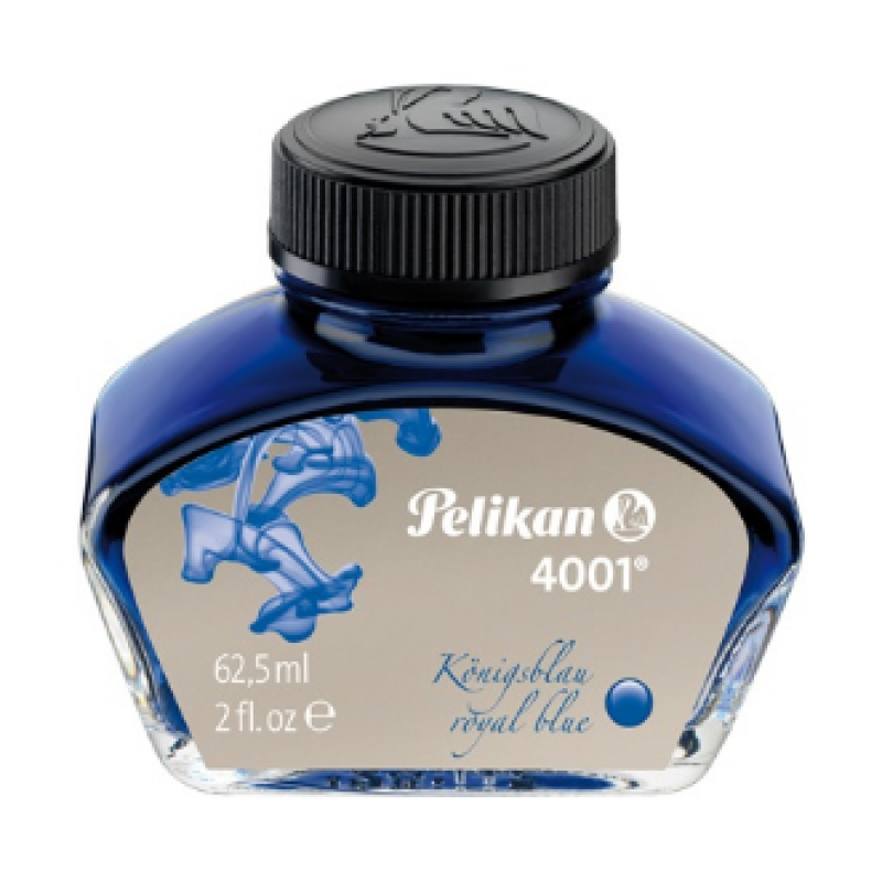 PELIKAN WRITING INK 62.5ml - ROYAL BLUE