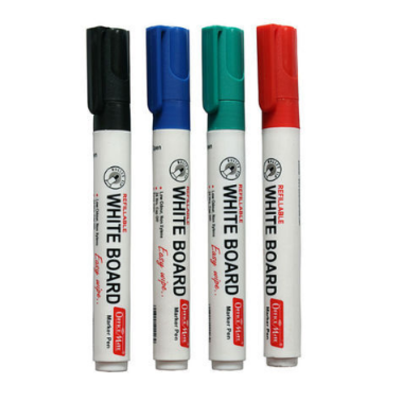 WHITE BOARD MARKERS 120KSH EACH