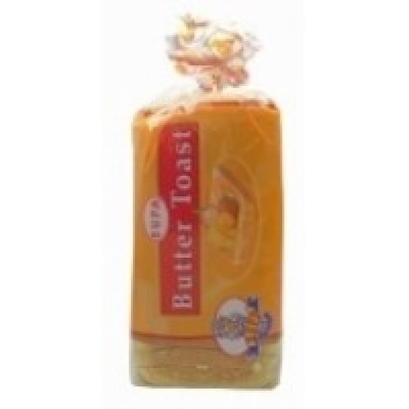 SUPALOAF BUTTER TOAST BREAD 400G